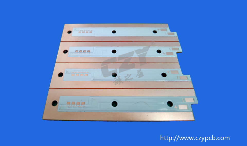 鋁基板維修步驟是怎么樣？