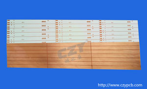 led高導(dǎo)熱銅基板 led高導(dǎo)熱銅基板