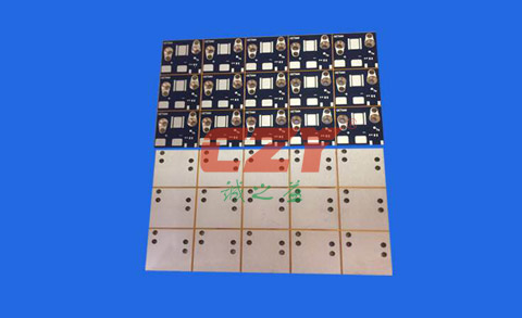 銅基板的工藝流程 銅基板的工藝流程