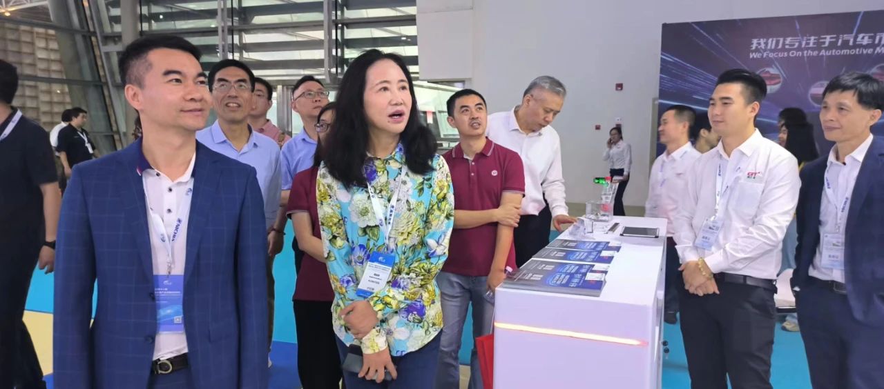 誠(chéng)之益PCB線(xiàn)路板《2023上海ALE展 》圓滿(mǎn)落幕！