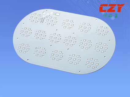 路燈鋁基板3408 路燈鋁基板3408