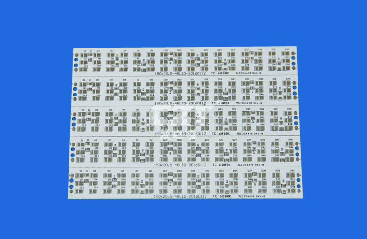 led照明鋁基板打樣 led照明鋁基板打樣