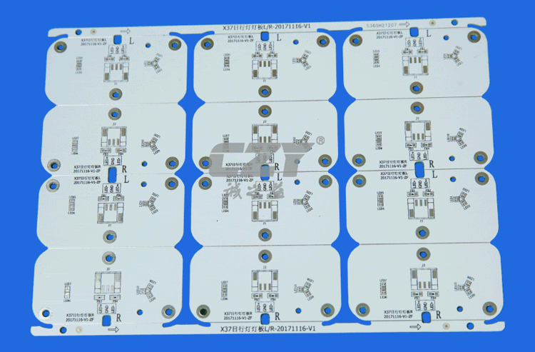 汽車燈鋁基板 汽車燈鋁基板