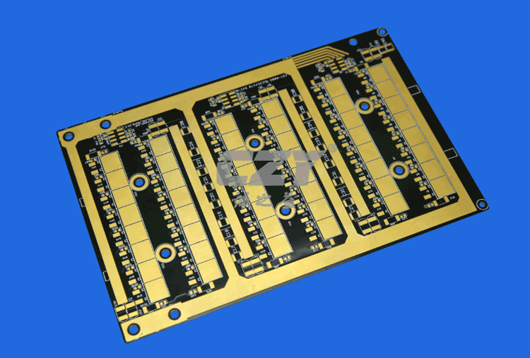 雙面高導(dǎo)熱銅基板汽車燈板生產(chǎn)商 雙面高導(dǎo)熱銅基板汽車燈板生產(chǎn)商