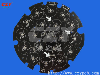 舞臺(tái)搖頭燈鋁基板 舞臺(tái)搖頭燈鋁基板